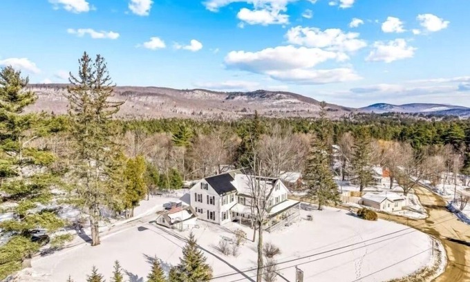 Olmstedville Casa | NEW! 10 Mi to Gore Mountain: Home in Adirondack Park