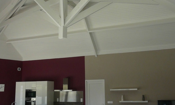 Plobannalec-Lesconil Casa | NEW 100 M FROM THE BEACH CHARMING HOUSE IN LESCONIL
