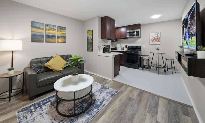 Warren Apartamento | New 1BD Apartment Near Ferndale