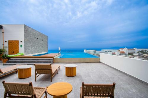 Colonia 5 de Diciembre Casa | New 1BR in Downtown Near the Beach