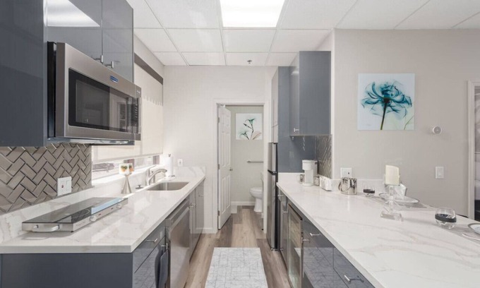 Fountain Hills Condominio | New! 2 Bed/2 Bath-On The Avenue
