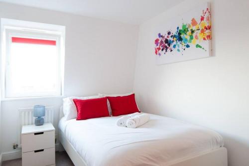 Burton on Trent Apartamento | *New* 2-Bed Modern Apartment