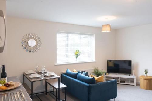 Alsager Apartamento | NEW 2 bed stylish apartment