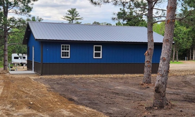 Nevis Cabina | New 2 Bedroom , 1 bath cabin