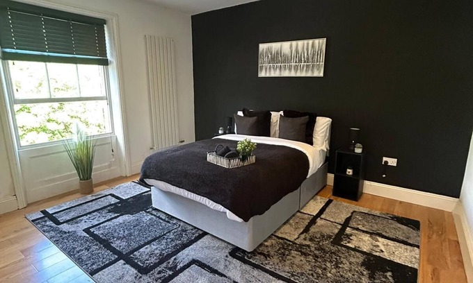 Grimsby Apartamento | NEW 2 Bedroom Spacious Flat