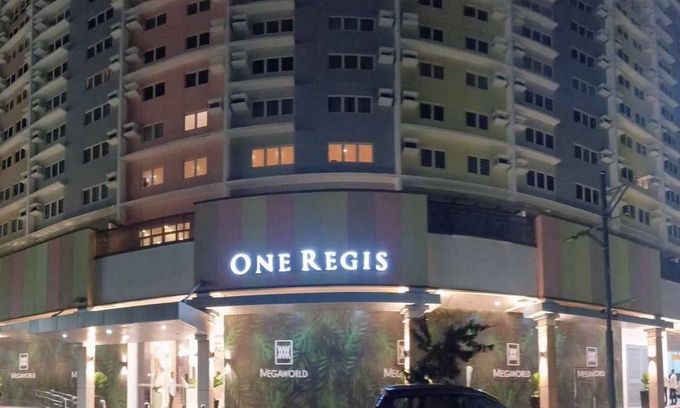 Bacolod Condominio | New 2 BR condo for rent @ One Regis in Upper East!