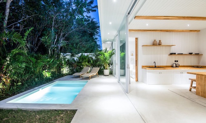 Pecatu Cabaña | New 2 BR Villa 2mins to Bingin Beach