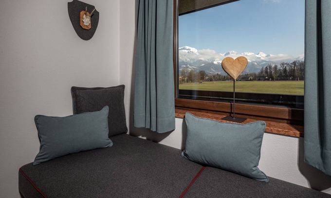 Bischofswiesen Apartamento | New 2 Herzblatt for 1-8 persons, approx. 85 m²