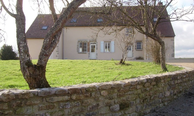 Thury Casa | RENOVACIÓN DE LUJO PARA ESTA CASA DE GRANJA 150 M2 PAGOS DE BEAUNE CERCA DE A6