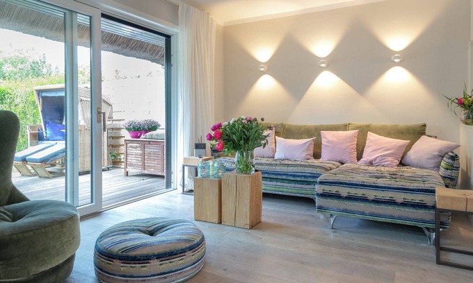 Osterende Casa | NEW 2023 - luxurious vacation home in Morsum with a beautiful view of nature