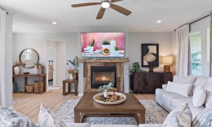 Rockwall Casa | New 2024 Luxe Rockwall Retreat Minutes to Lakes, Downtown & Shops!