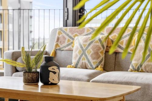 Wentworth Point Apartamento | New 2B family gateway WWP