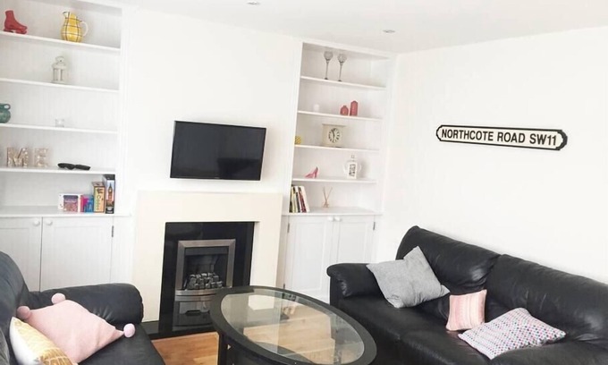 Northcote Apartamento | NEW 2BD Flat Heart of Battersea - Close to Station