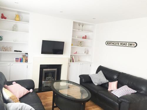 Northcote Apartamento | NEW 2BD Flat Heart of Battersea - Close to Station