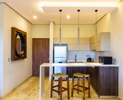 Playa Paraiso Apartamento | New 2Bdr unit step away from Caribbean beaches