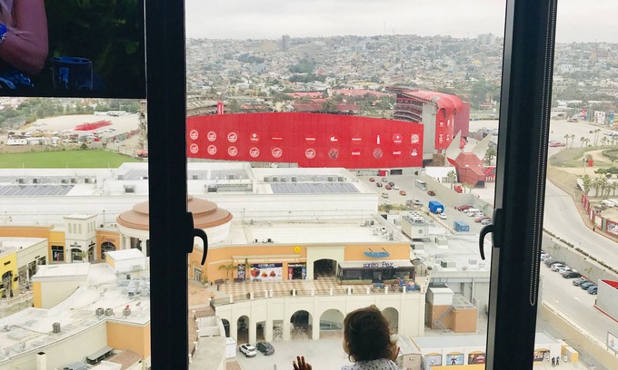 Tijuana Apartamento | Nuevo 2bed / 2ba frente al Caliente / Xoloizcuintles Stadium & Casino