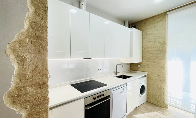 El Botanic Apartamento | NEW 2Beds Flat Historical Center Valencia