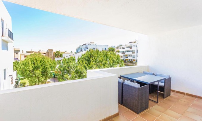 La Cala de Mijas Apartamento | New 2BR 2BA Fully equipped - Alamar La Cala