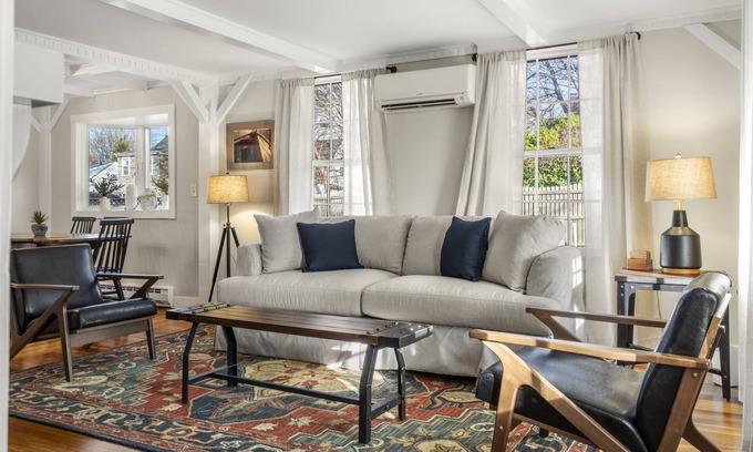 Rockport Cabaña | NEW 2BR Home Minutes to Downtown Rockport+Beach!