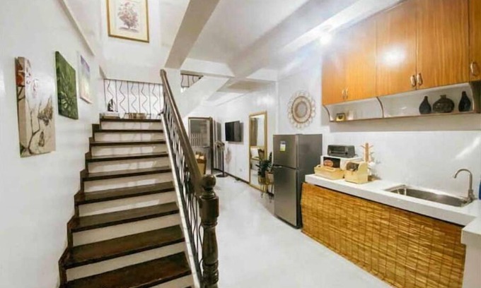 Lucena Apartamento | NEW 2BR House in Lucena City near Sacred Heart