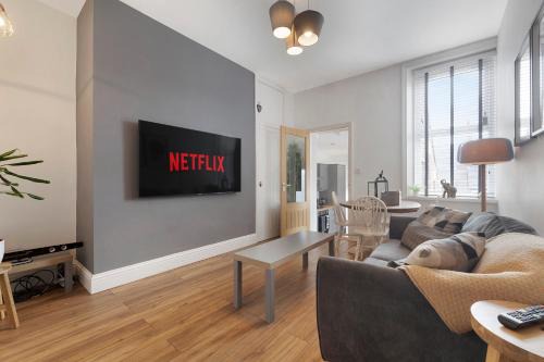 Heaton Casa | New! 2BR in Biddlestone road