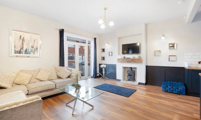 Hetton-le-Hole Casa | New! 2BR in Richard Street