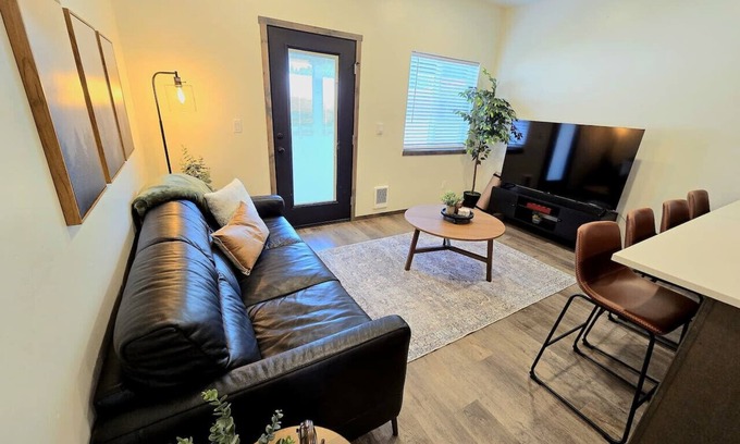Coeur d'Alene Casa | New 2BR Near Hayden Lake, Garage
