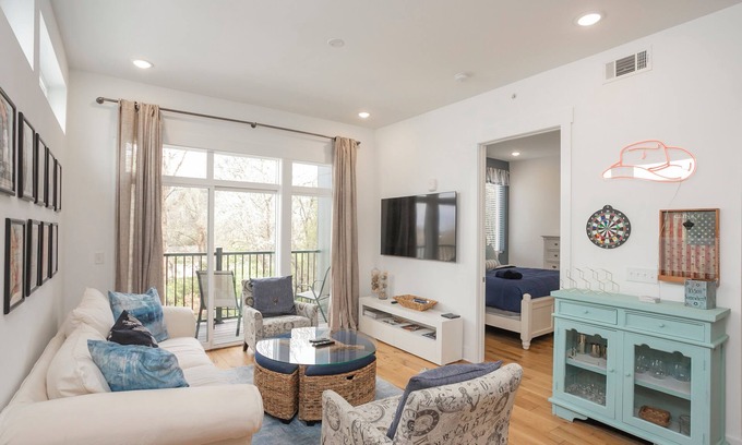 Inglewood Condominio | ✨ The Nashville Scene Suite