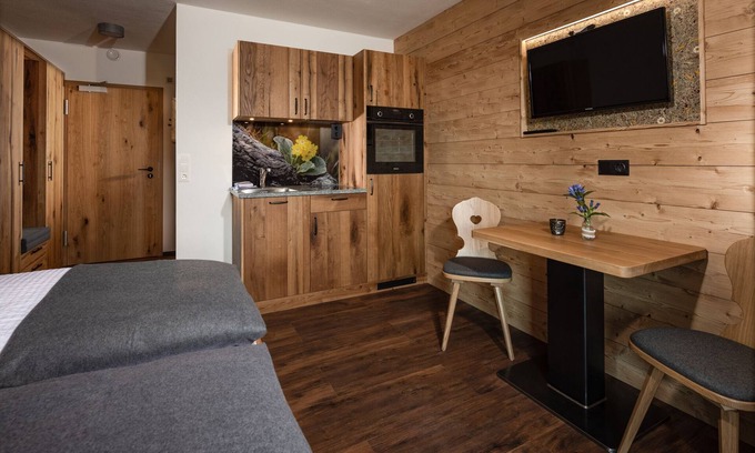 Bischofswiesen Apartamento | New 3/4/5/7 Gamsbleame for 1-2 pers., approx. 21 m²