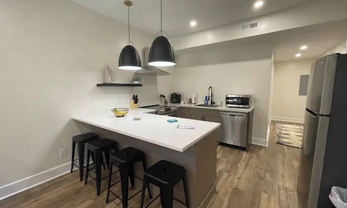 Pikeville Apartamento | New 3 Bdrm unit w/ great location & ex. amenities