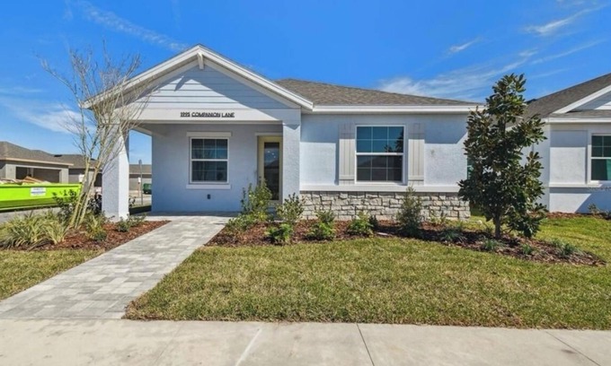 Braden River Casa | New 3-bedroom house located in Waterside, Lakewood Ranch!