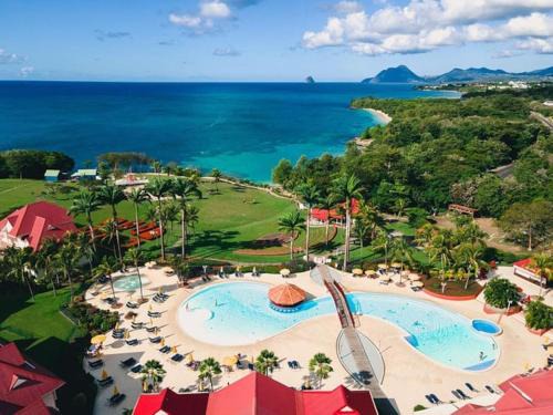 Gros Raisins Apartamento | NEW ! 3 pièces avec piscine et plage accessibles à pieds