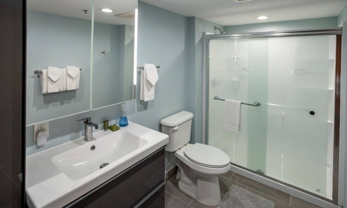 Snowbird Condominio | NEW! 3419B - Double Queen Standard Powderhorn Lodge