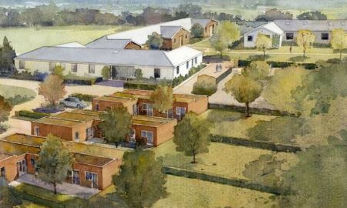 Navestock Casa | NEW 3BD Home in Historical Crown Farm