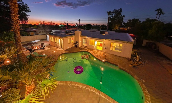La Paz At Desert Springs Casa | NEW! 4 bd with 2 masters, private pool in the heart of Scottsdale!