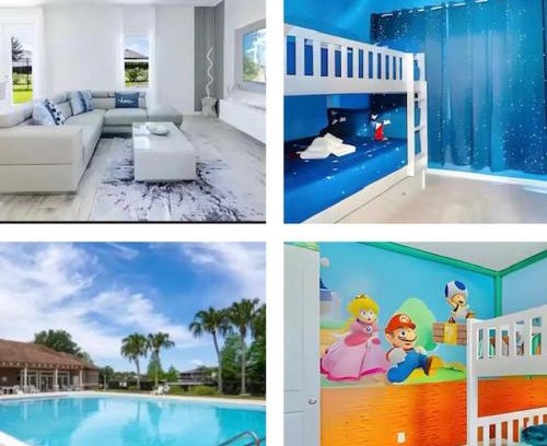 West Haven Casa | New 4 Bedroom Home Relax & Unwind Near Disney