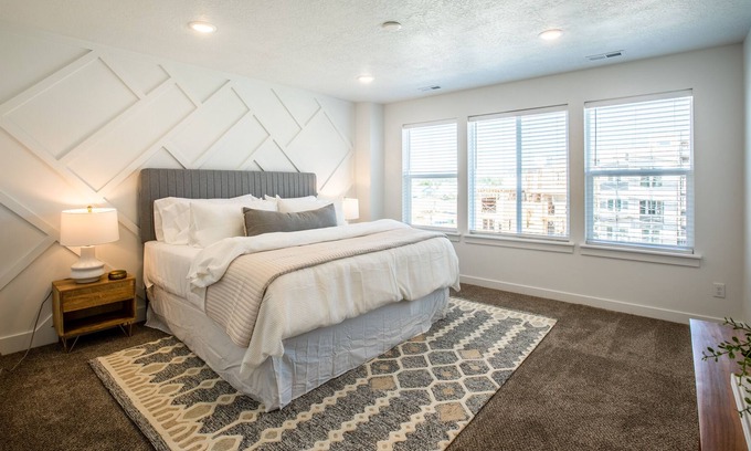 American Fork Casa | New 4BD Luxury Ski Home | American Fork