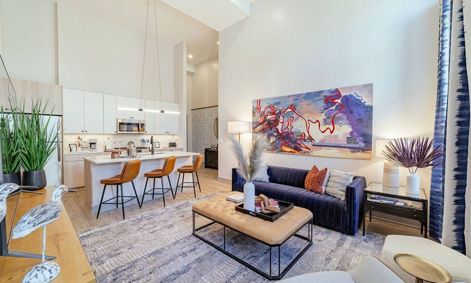 Wicker Park Apartamento | NEW 4BR Designer Flat in Wicker Park/Bucktown