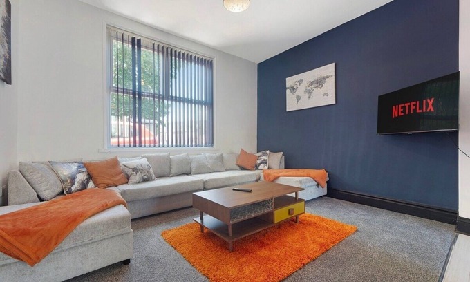Ushaw Moor Casa | New 4BR in Station Road