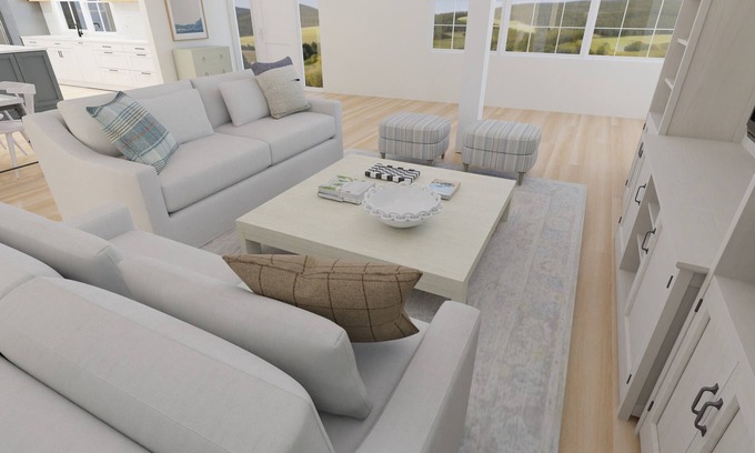 Delavan Lake Casa | NEW! 5BR Designer Reno w/Lake Access & Firepit - Mins to Lake Geneva