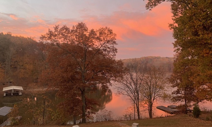 Cadiz Casa | ¡Nuevo! Lake Barkley Lake House