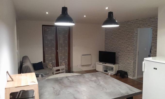 Saint-Michel-de-Maurienne Apartamento | New apartment in Saint Michel De Maurienne