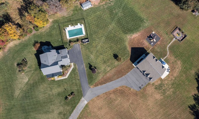 Leesburg Casa | **New**: A Private Luxury Retreat for Bridal Party or Weekend Escape