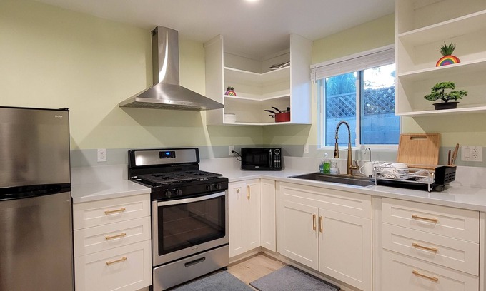 Arcadia Casa | New ADU Near Downtown Arcadia!
