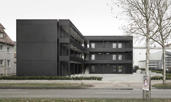 Heilbronn Apartamento | New Age Boardinghaus N70