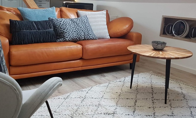 Elz Apartamento | NUEVO: APARTAMENTO DREAM con aire acondicionado, estacionamiento + jardín, excelente WiFi