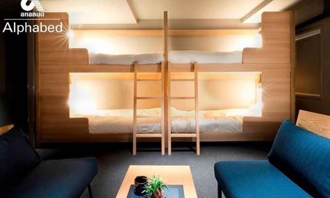 Nishi-Uchi Machi Apartamento | New ALPHABED INN Takamatsu Ekimae 301 5 perso / Takamatsu Kagawa