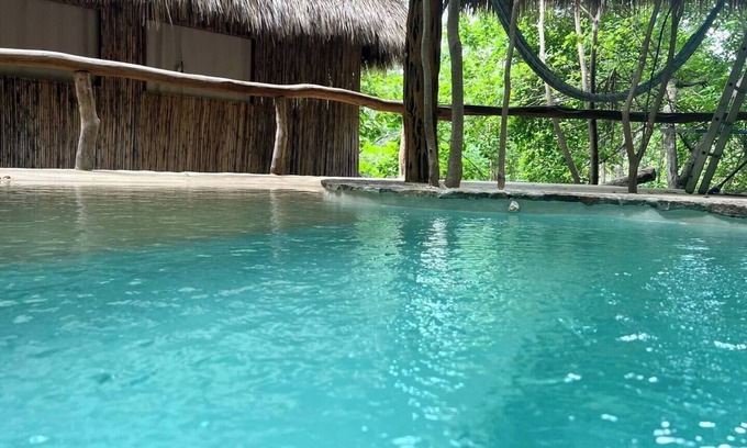 Arroyo Cruz Villa | New Amazing room in a Tree house at a superb bay!