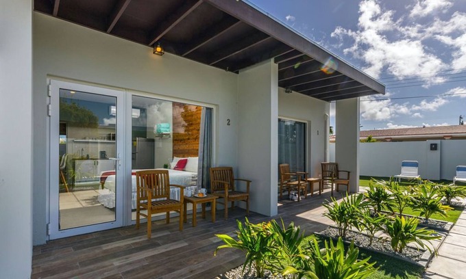 Koyari Apartamento | NEW - AmazingStudio Close 2 Palm & Eagle Beach