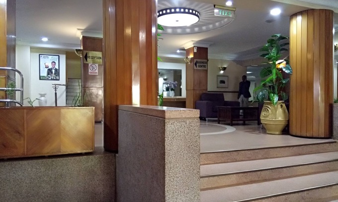 Harare Hotel | New Ambassador Hotel